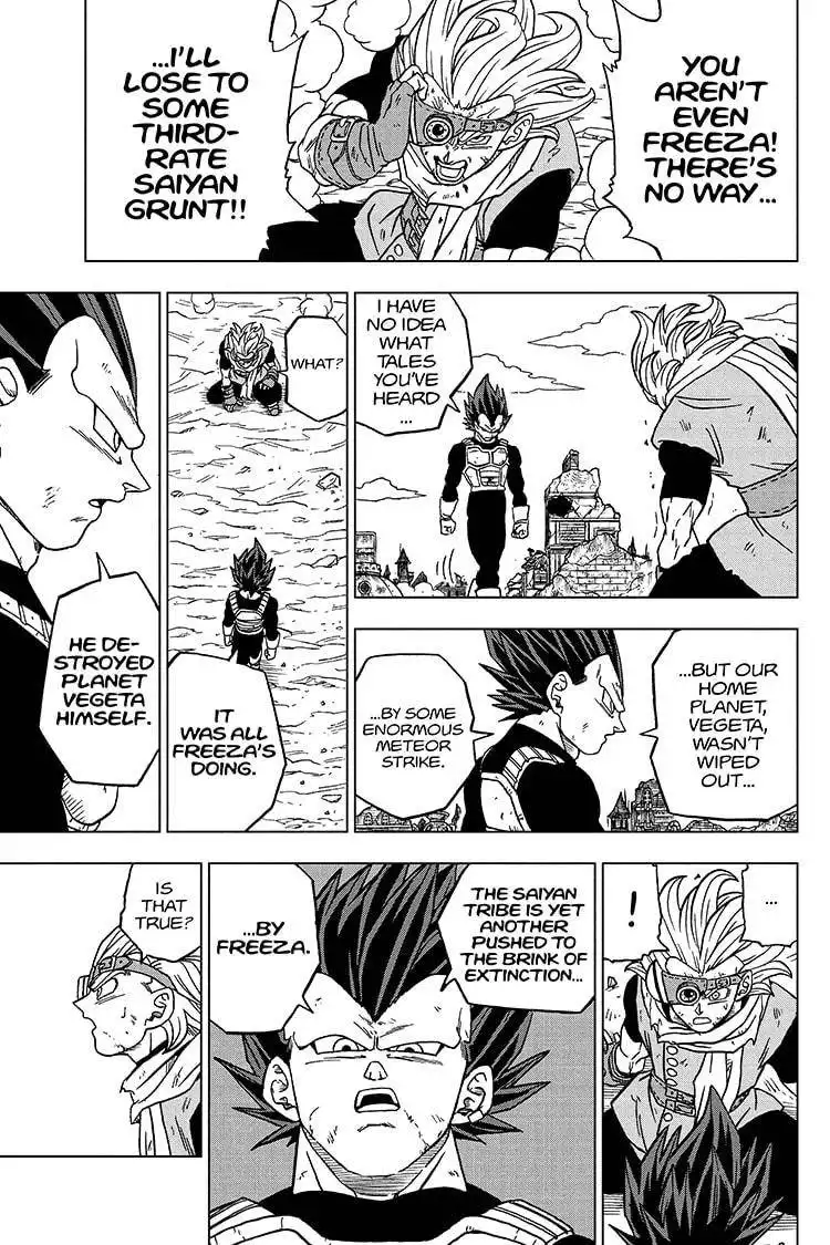 Dragon Ball Super Chapter 75 19